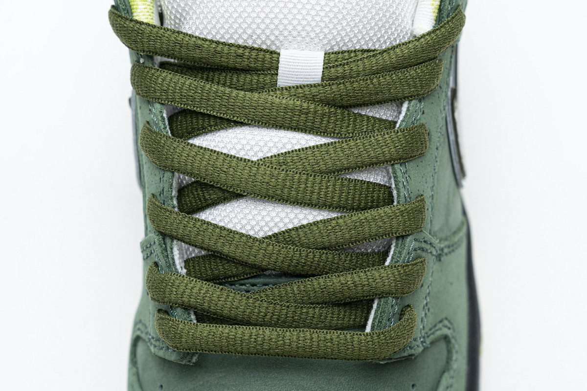 Nike SB Dunk Low Concepts Green Lobster (Regular Box)