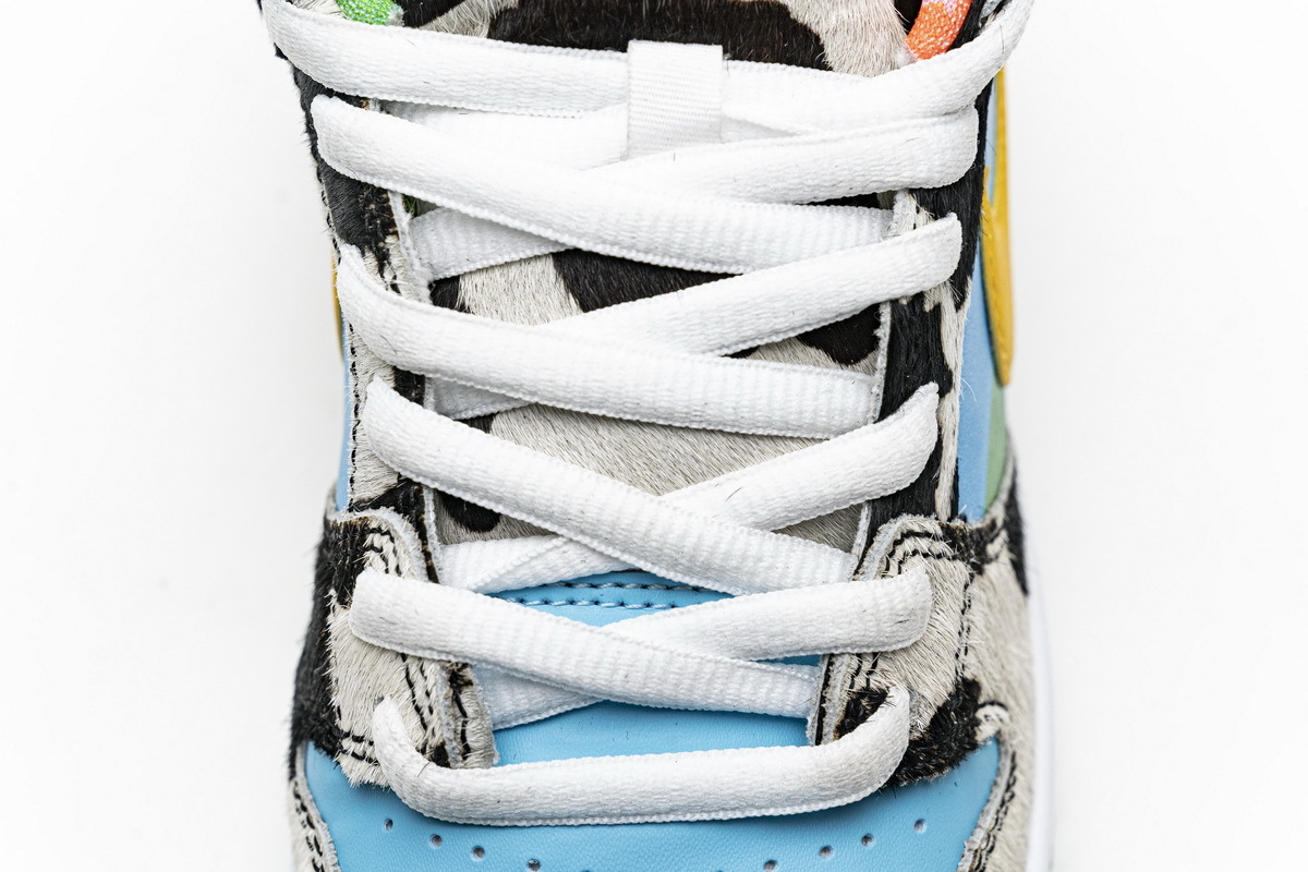 Nike SB Dunk Low Ben & Jerry's Chunky Dunky (Mid Quality)