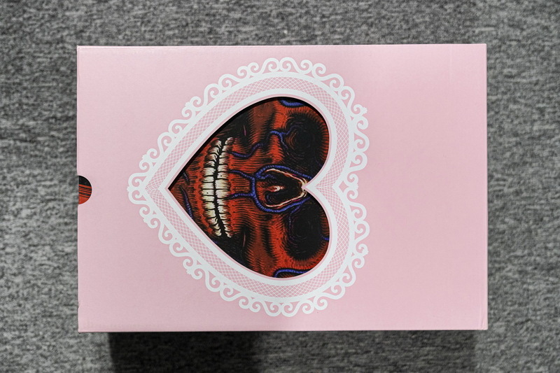 Nike SB Dunk Low StrangeLove Skateboards (Special Box) (Mid Quality)