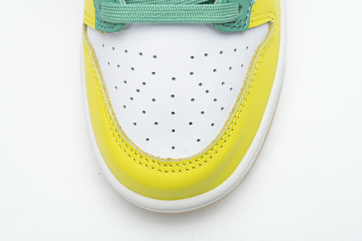Nike Dunk Low Free 99 White (Cheap Sneakers)