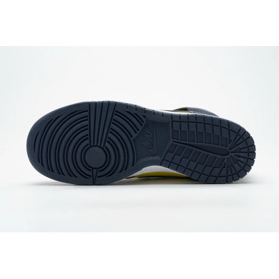 Nike Dunk High Michigan (2020) (Mid Quality) 02