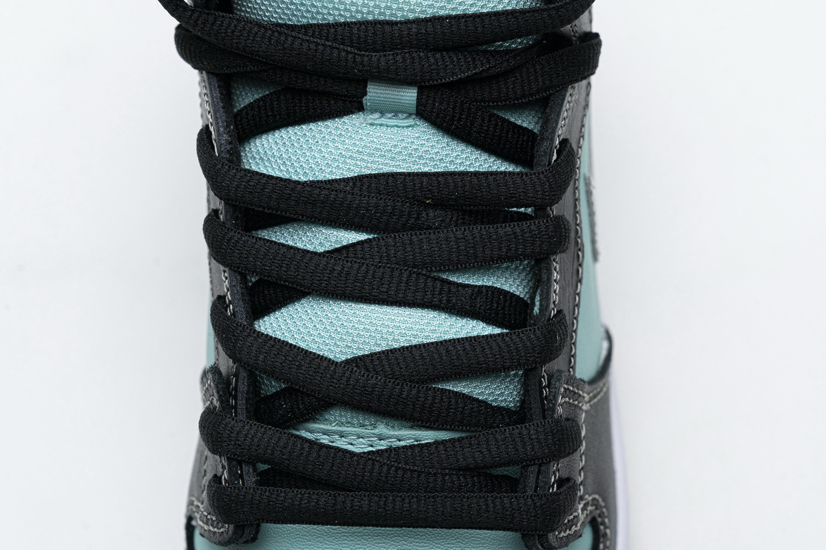 Nike Dunk SB High Diamond Supply Co. Aqua Blue (Cheap Sneakers)