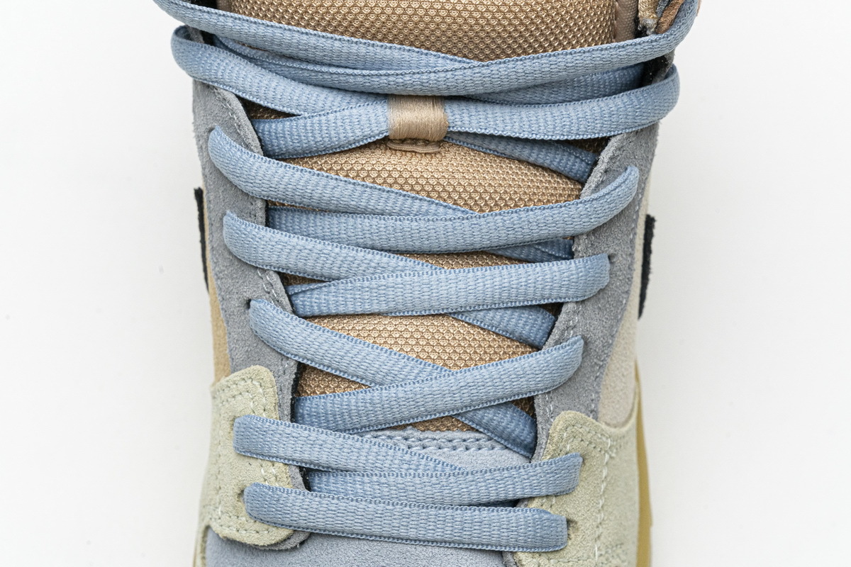 Nike SB Dunk High Spectrum (Cheap Sneakers)