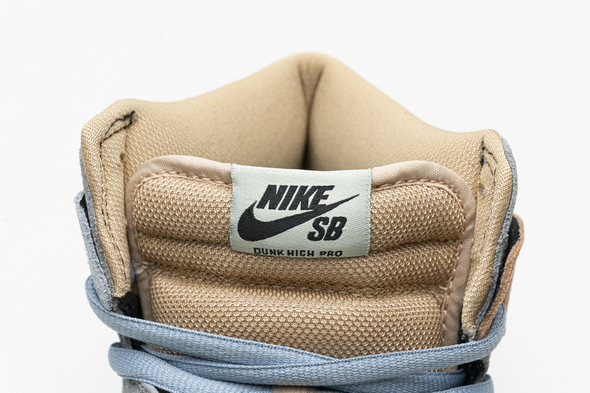 Nike SB Dunk High Spectrum (Cheap Sneakers)