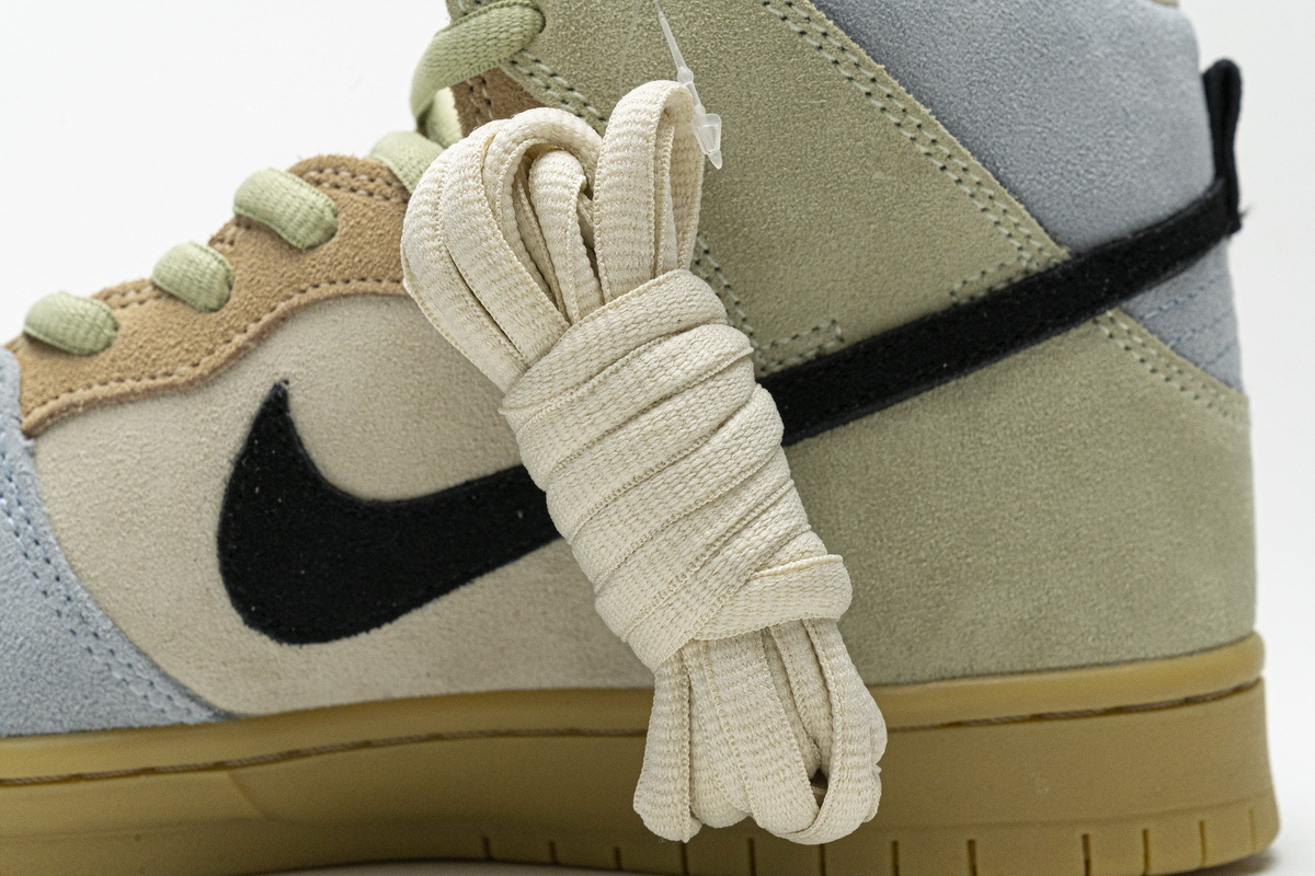 Nike SB Dunk High Spectrum (Cheap Sneakers)