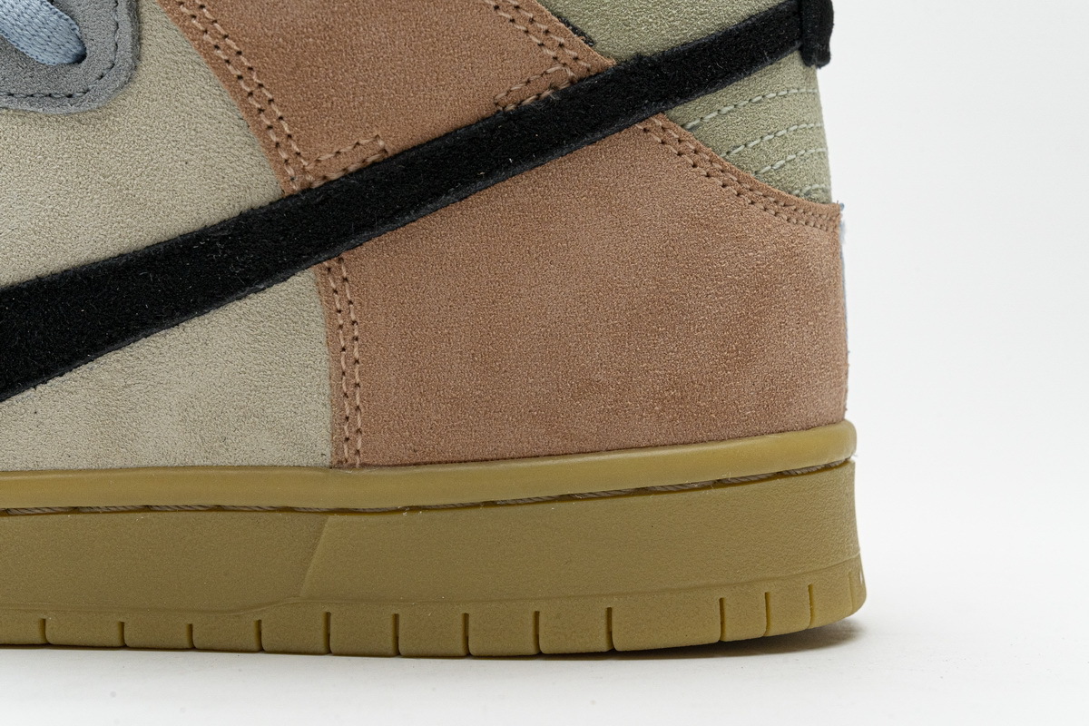 Nike SB Dunk High Spectrum (Cheap Sneakers)