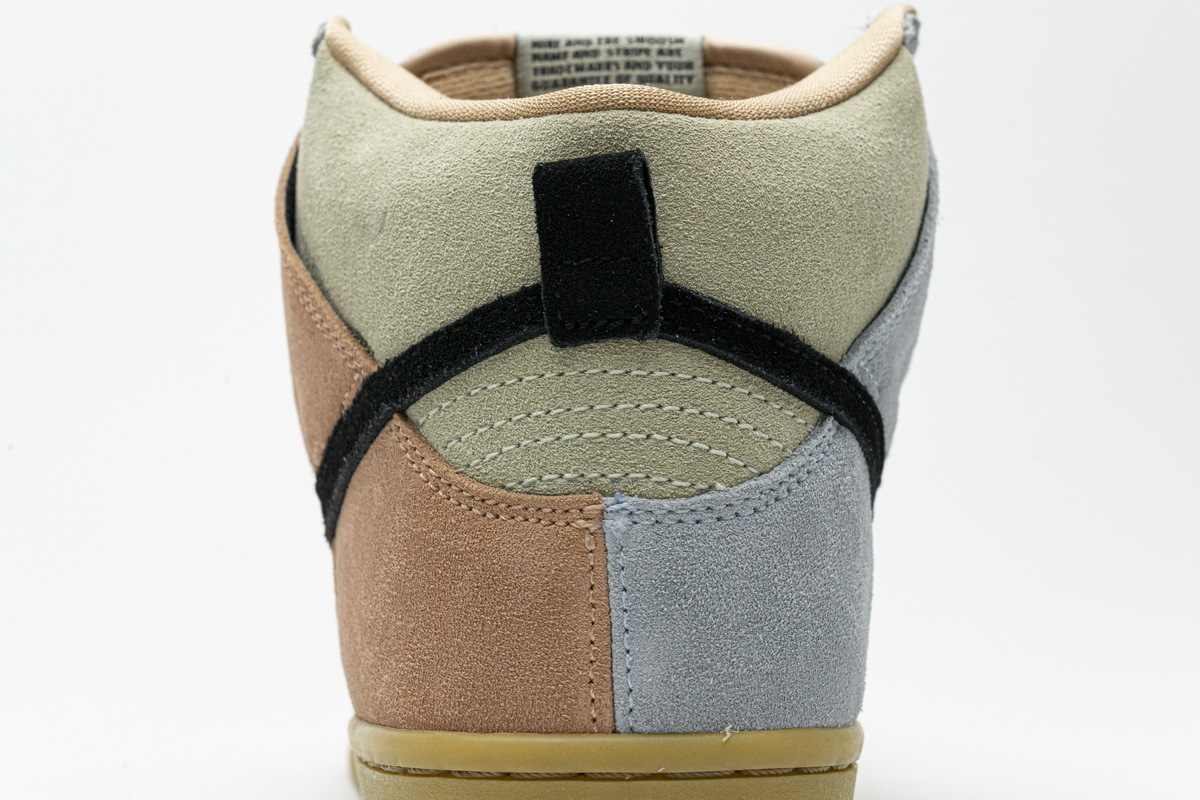 Nike SB Dunk High Spectrum (Cheap Sneakers)