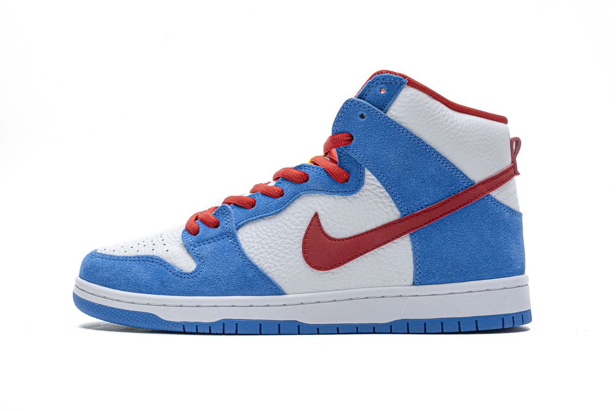 Nike SB Dunk High Doraemon (Cheap Sneakers)