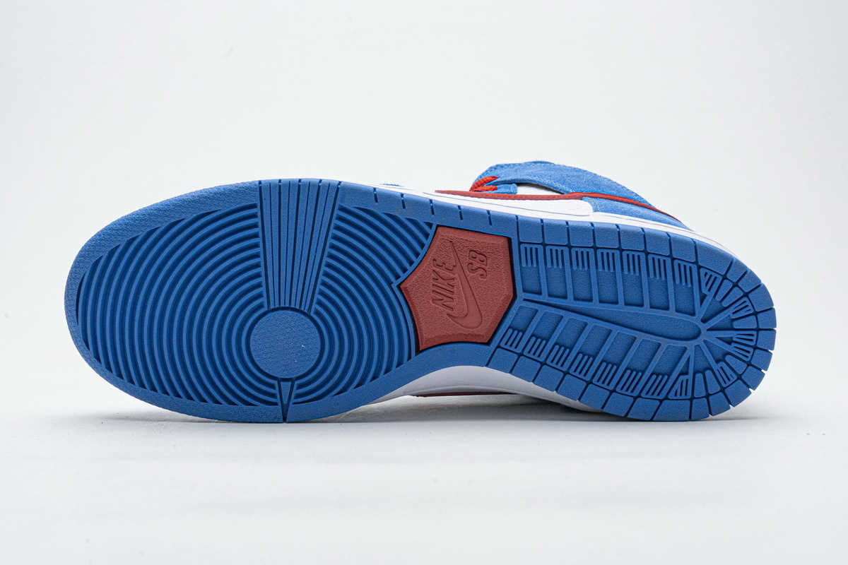 Nike SB Dunk High Doraemon (Cheap Sneakers)