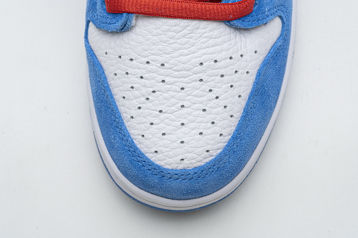 Nike SB Dunk High Doraemon (Cheap Sneakers)