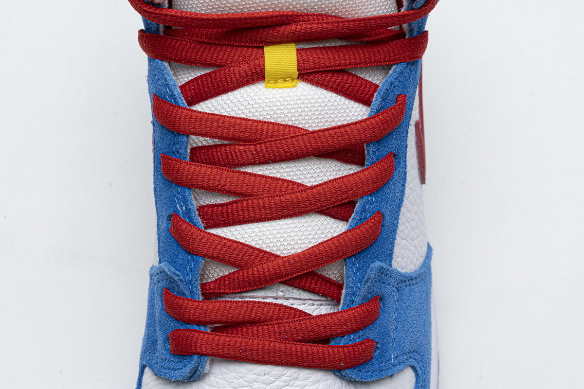 Nike SB Dunk High Doraemon (Cheap Sneakers)