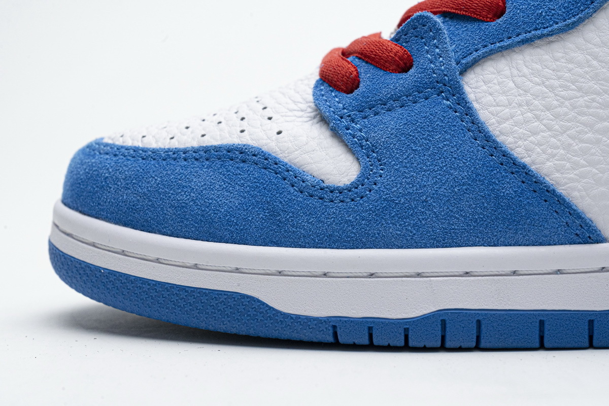 Nike SB Dunk High Doraemon (Cheap Sneakers)
