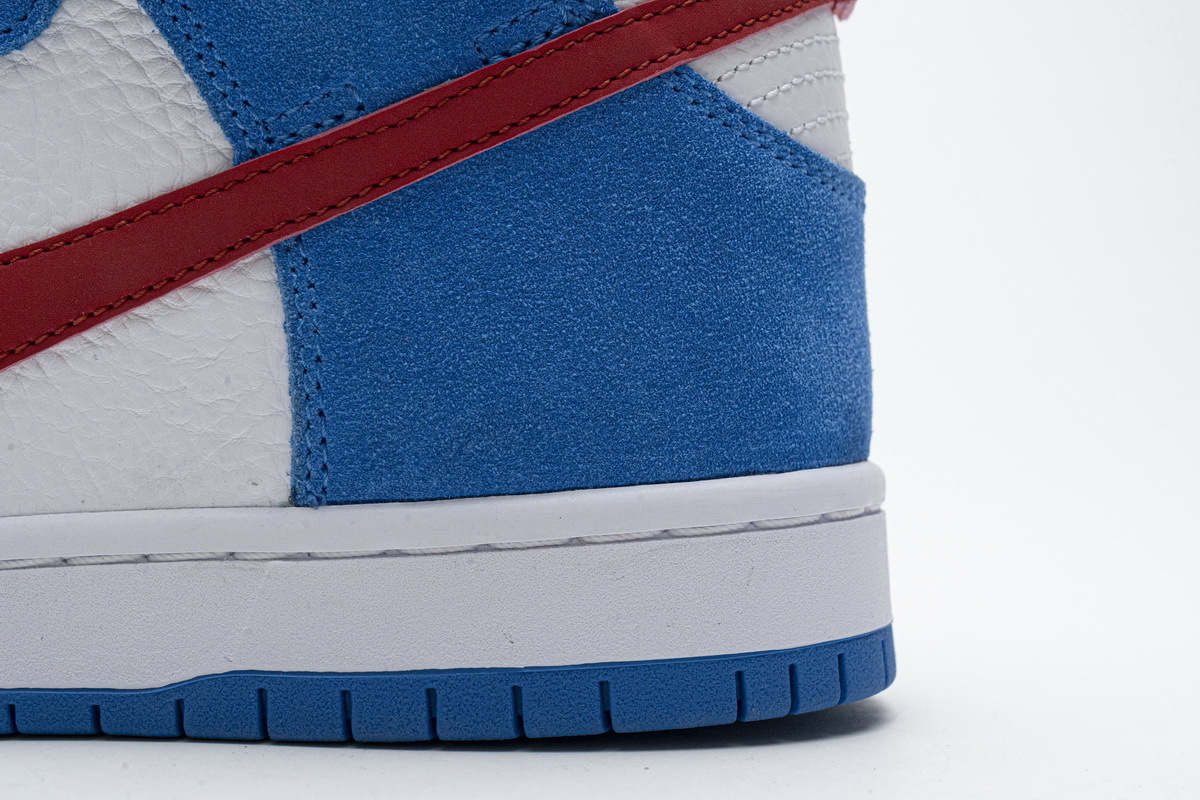 Nike SB Dunk High Doraemon (Cheap Sneakers)