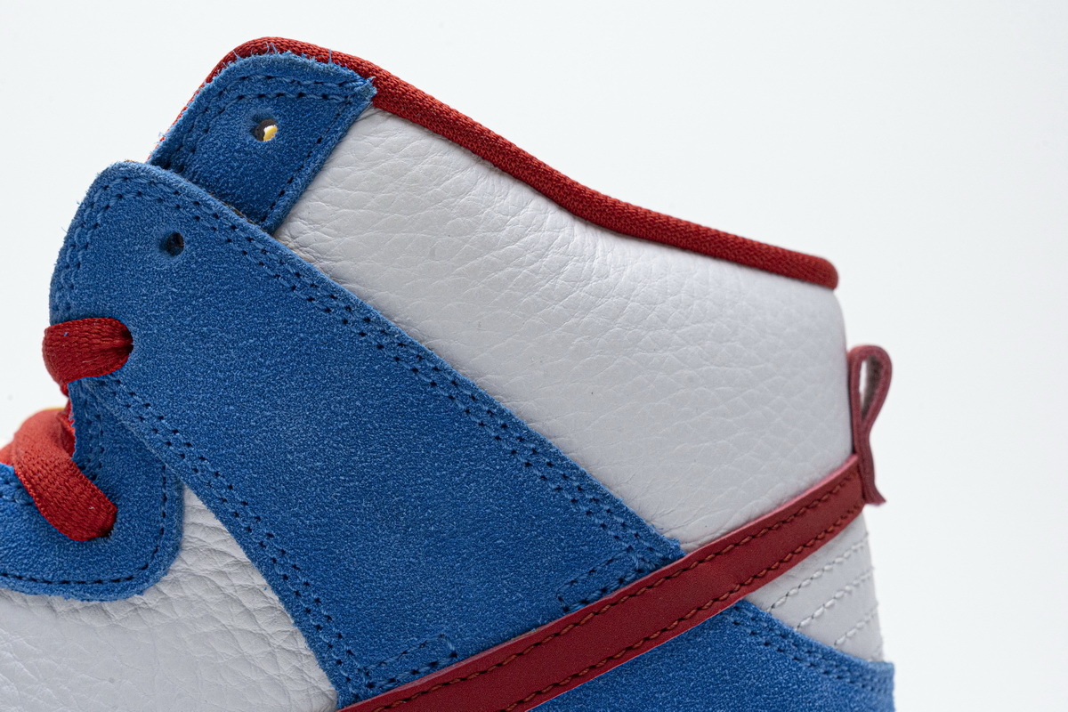 Nike SB Dunk High Doraemon (Cheap Sneakers)