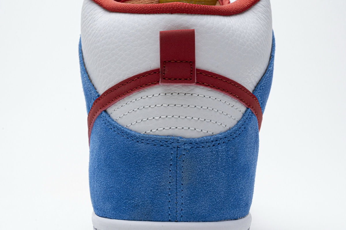 Nike SB Dunk High Doraemon (Cheap Sneakers)