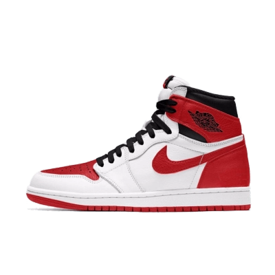 Jordan 1 Retro High OG Heritage (Mid Quality) 01
