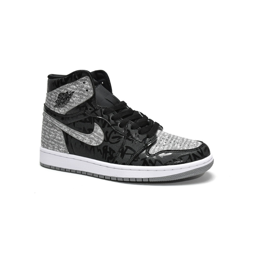 Jordan 1 Retro High OG Rebellionaire (Mid Quality)