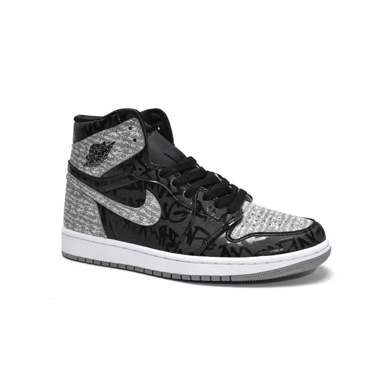 Jordan 1 Retro High OG Rebellionaire (Mid Quality)