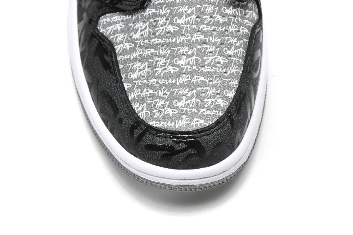 Jordan 1 Retro High OG Rebellionaire (Mid Quality)