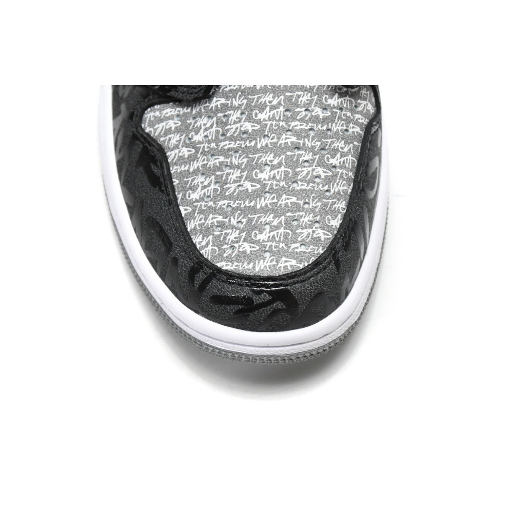Jordan 1 Retro High OG Rebellionaire (Mid Quality)