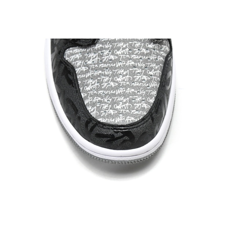 Jordan 1 Retro High OG Rebellionaire (Mid Quality)