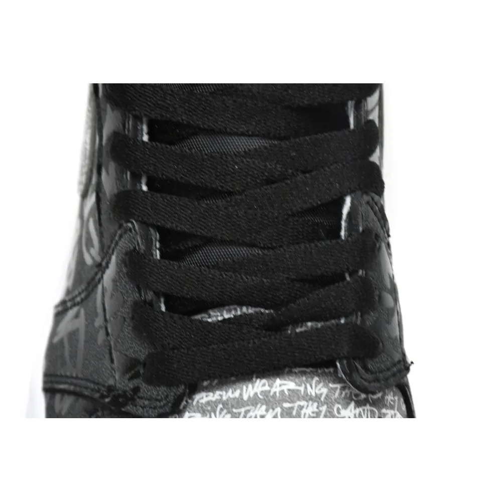 Jordan 1 Retro High OG Rebellionaire (Mid Quality)