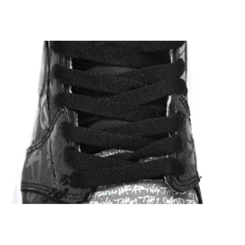 Jordan 1 Retro High OG Rebellionaire (Mid Quality)
