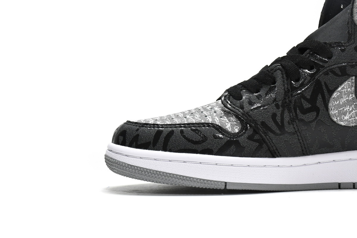 Jordan 1 Retro High OG Rebellionaire (Mid Quality)