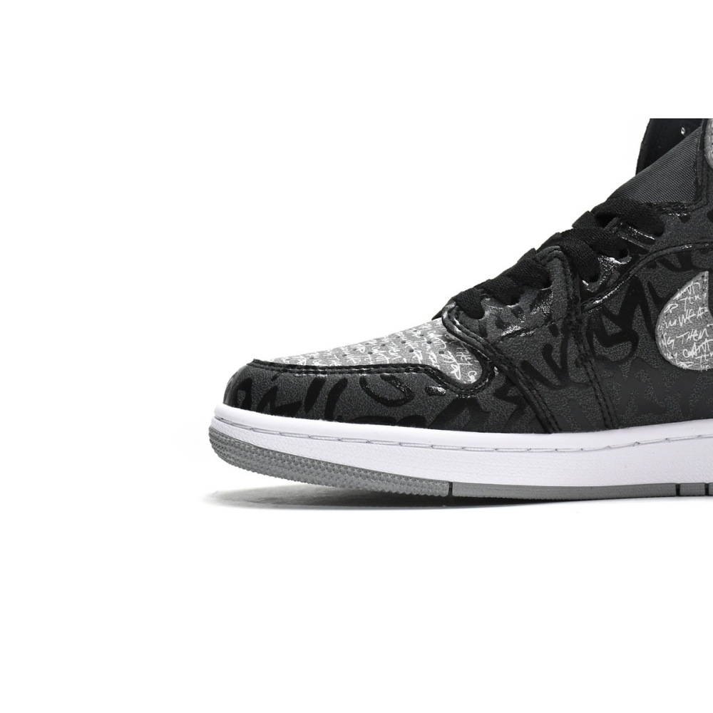 Jordan 1 Retro High OG Rebellionaire (Mid Quality)