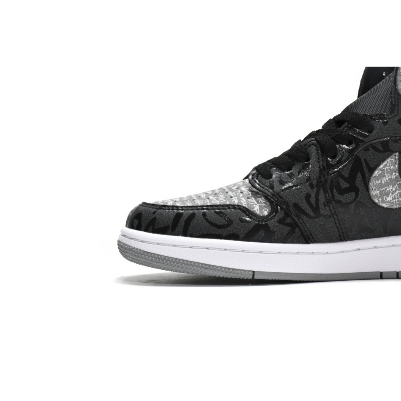 Jordan 1 Retro High OG Rebellionaire (Mid Quality)