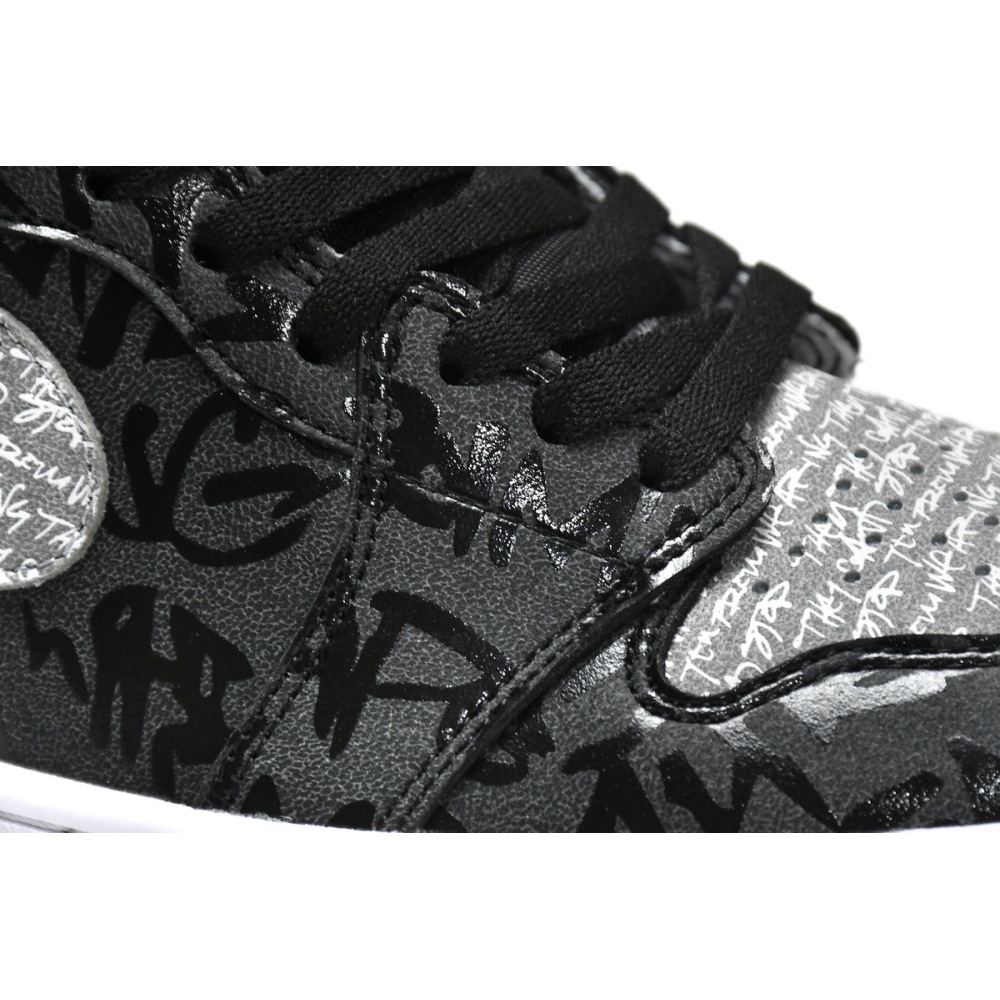 Jordan 1 Retro High OG Rebellionaire (Mid Quality)