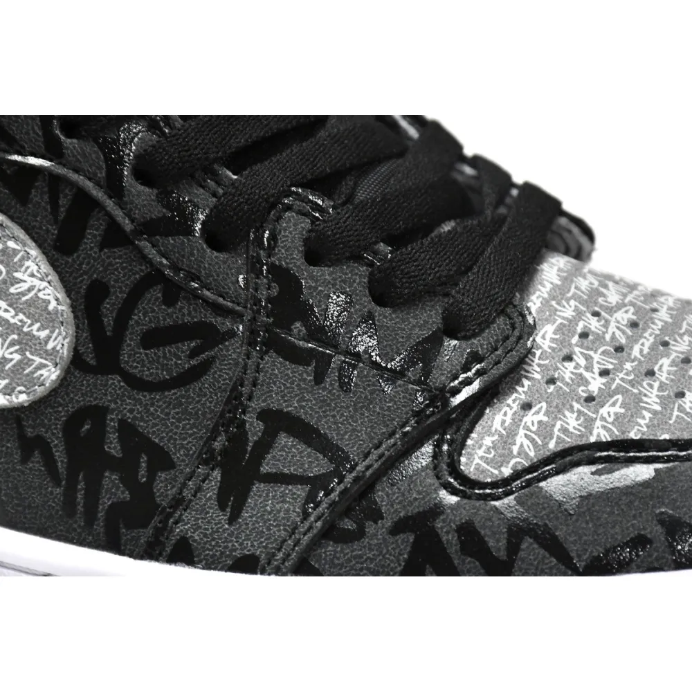 Jordan 1 Retro High OG Rebellionaire (Mid Quality)
