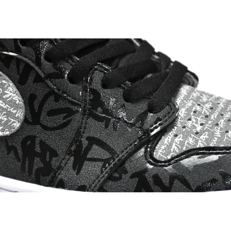 Jordan 1 Retro High OG Rebellionaire (Mid Quality)