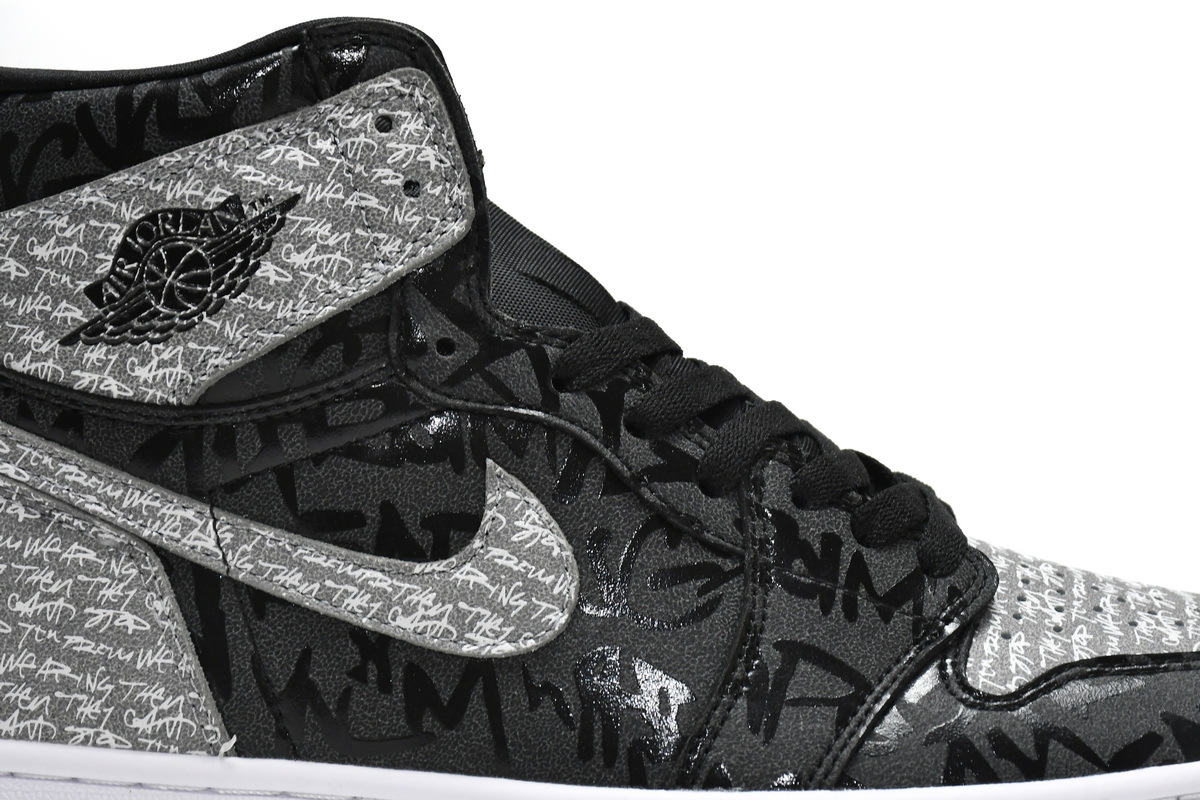 Jordan 1 Retro High OG Rebellionaire (Mid Quality)