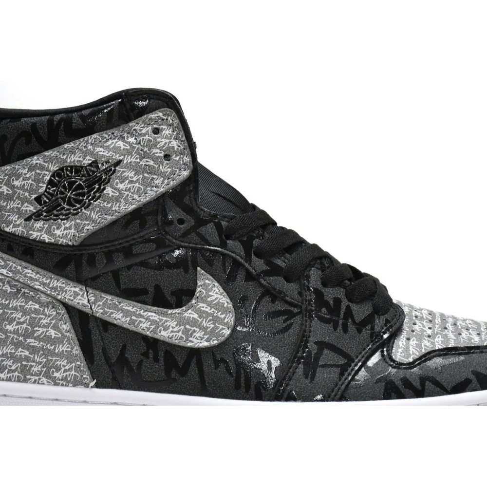 Jordan 1 Retro High OG Rebellionaire (Mid Quality)