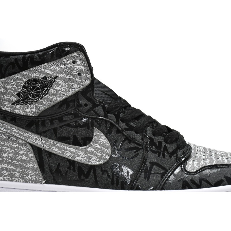 Jordan 1 Retro High OG Rebellionaire (Mid Quality)