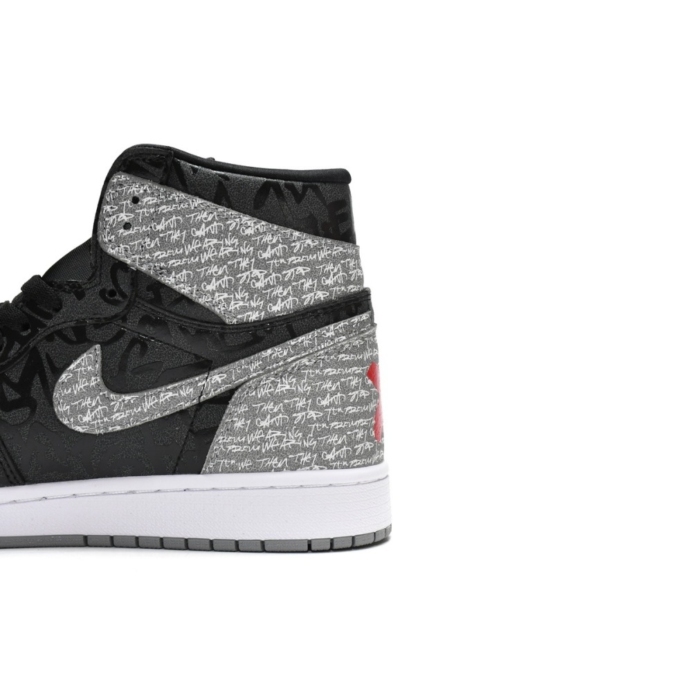 Jordan 1 Retro High OG Rebellionaire (Mid Quality)