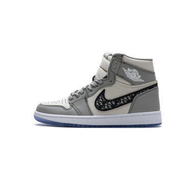 Jordan 1 Retro High Dior (Mid Quality) 01