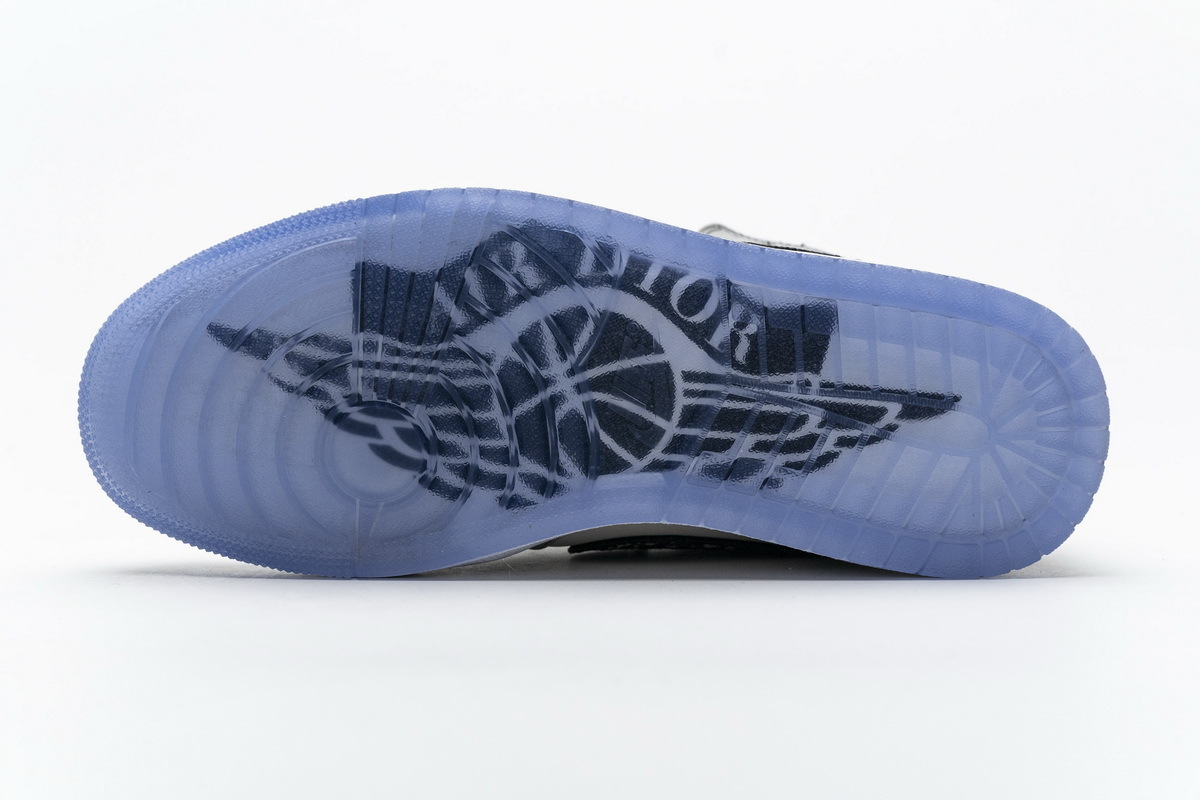 Jordan 1 Retro High Dior (Mid Quality)