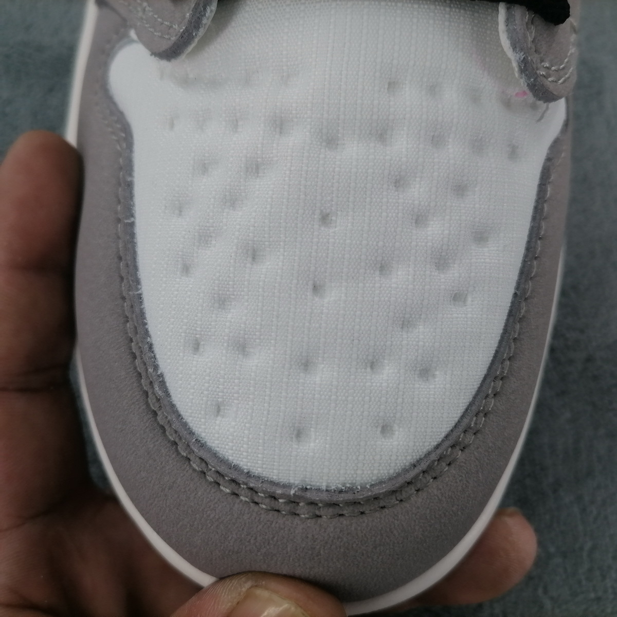 Jordan 1 High Element Gore-Tex Light Bone (Mid Quality)