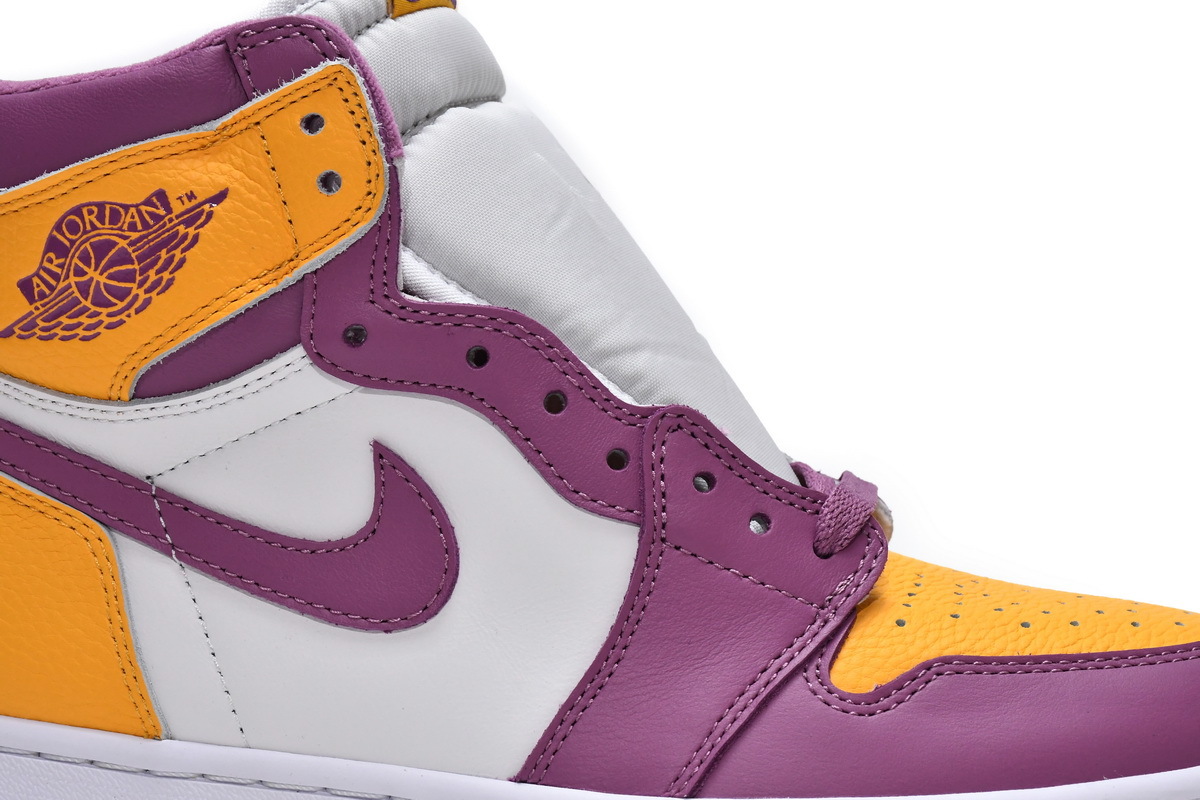 Jordan 1 Retro High OG Brotherhood (Mid Quality)