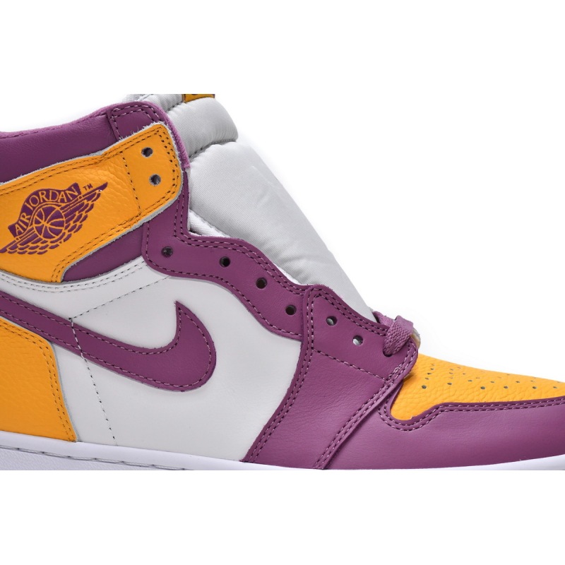 Jordan 1 Retro High OG Brotherhood (Mid Quality)