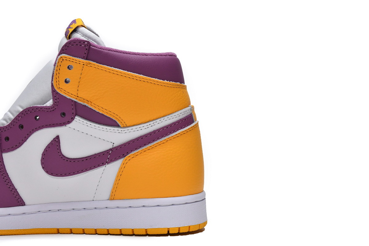 Jordan 1 Retro High OG Brotherhood (Mid Quality)