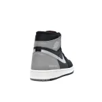 Jordan 1 Retro High Element Gore-Tex Black Particle Grey (Mid Quality)