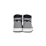 Jordan 1 Retro High Element Gore-Tex Black Particle Grey (Mid Quality)