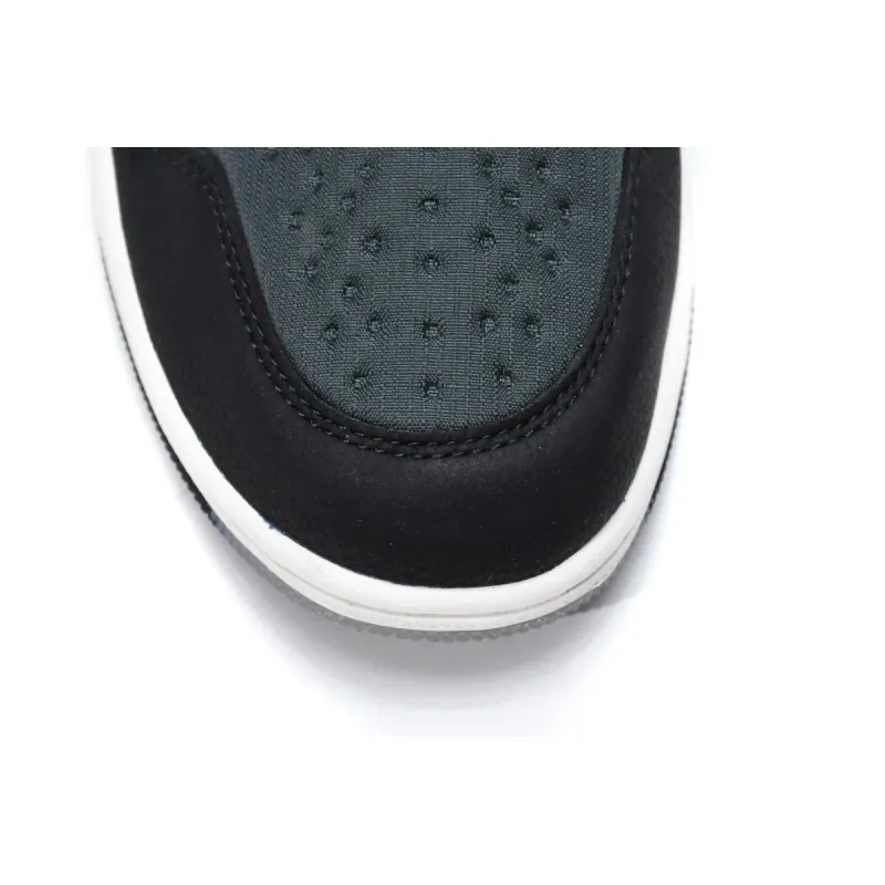 Jordan 1 Retro High Element Gore-Tex Black Particle Grey (Mid Quality)