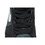 Jordan 1 Retro High Element Gore-Tex Black Particle Grey (Mid Quality)