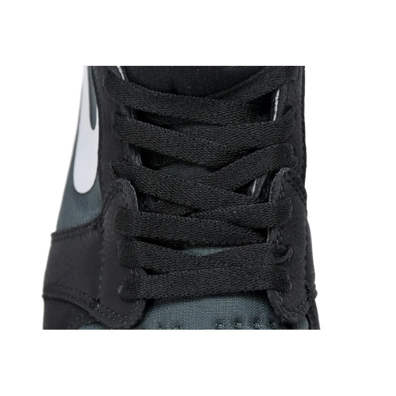 Jordan 1 Retro High Element Gore-Tex Black Particle Grey (Mid Quality)