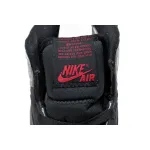 Jordan 1 Retro High Element Gore-Tex Black Particle Grey (Mid Quality)