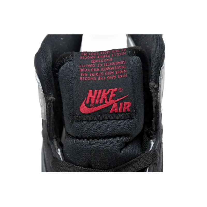 Jordan 1 Retro High Element Gore-Tex Black Particle Grey (Mid Quality)